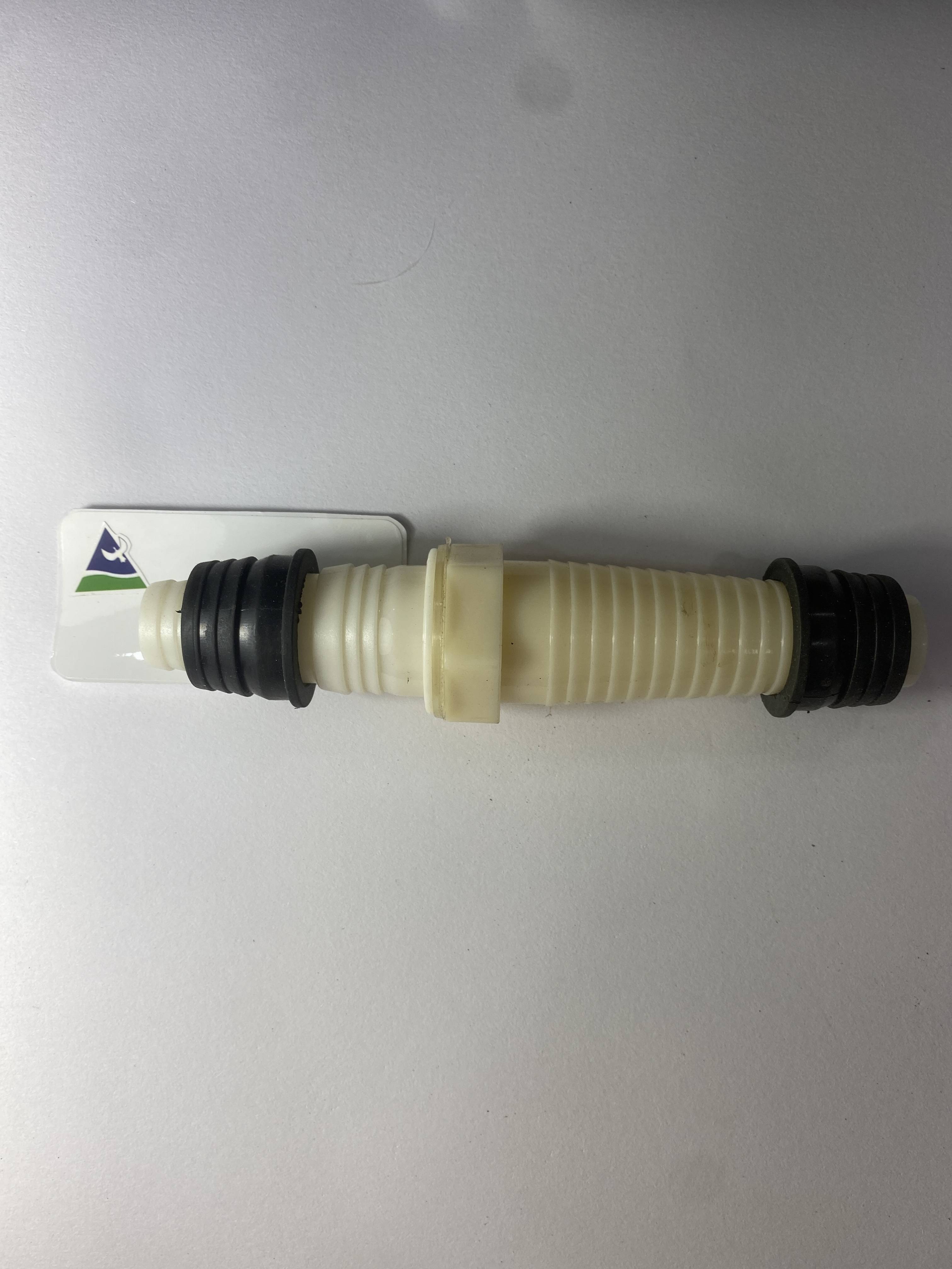 JS-0097雙用氣管接頭長度16cm JS-0097雙用氣管接頭長度16cm